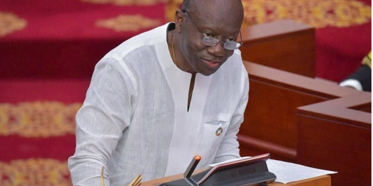 government commits to strict bog zero financing of budget despite challenges ofori atta