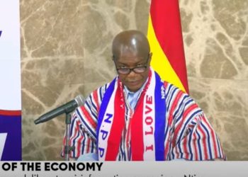 Government has addressed calls to reduce its size – Stephen Ntim