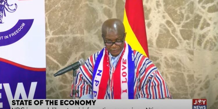 government has addressed calls to reduce its size stephen ntim