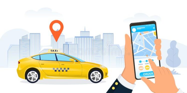 government introduces digital transport fee on ride hailing apps