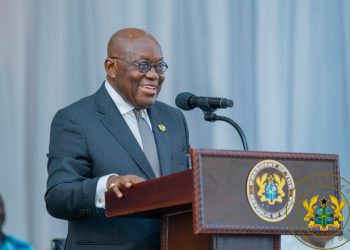Government will continue to provide logistics, housing for effective police work – Akufo-Addo