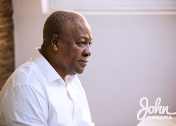 Gov’t should take full responsibility for economic hardship – Mahama