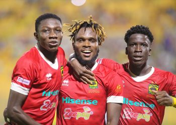 GPL: Kotoko, King Faisal ends in stalemate