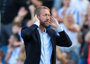Graham Potter sacked by Chelsea after less than seven months in charge