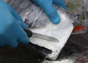 Guinea seizes 1.5 tonnes of cocaine