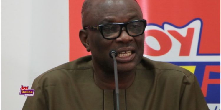 GUTA was not engaged on tax bills – Dr. Obeng 1 guta was not engaged on tax bills dr obeng