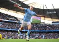 Haaland scores twice as Man City beat Leicester