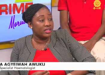 Haemophilia common in men due to circumcision – Haematologist