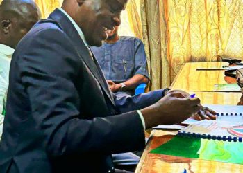 Haruna Iddrisu confident of victory after subjecting himself to vetting by the NDC