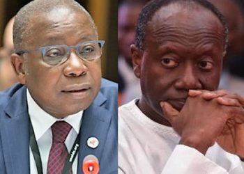 Health, Finance Ministers responsible for NHIS failure – Dr Anaba