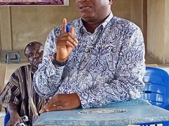 Hemang Lower Denkyira MP calls for unity of purpose among delegates
