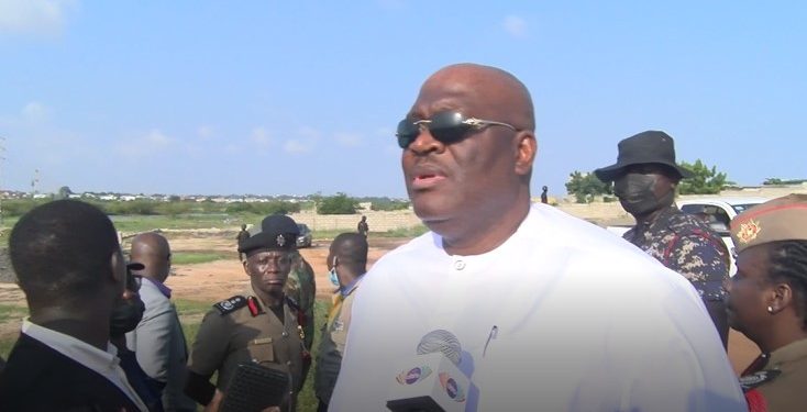 henry quartey denies selling ga lands threatens to sue if allegation isnt retracted