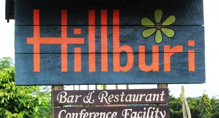 hillburi hotel disconnected over illegal power connection