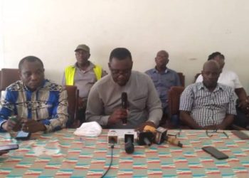 Ho Municipal Chief Executive refutes allegations by traders’ association