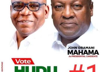 Hudu Mogtari is in a better position to brighten the chances and fortunes of the NDC in Wa Central