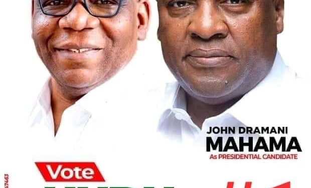 hudu mogtari is in a better position to brighten the chances and fortunes of the ndc in wa central