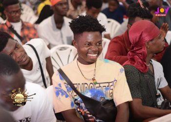 Hundreds throng to audition for Joy Prime’s ‘Cues and Lyrics’ music reality show