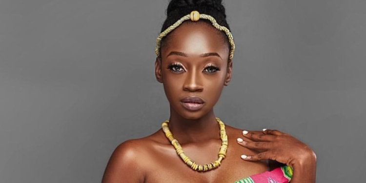 i almost fell for the pressure to bleach my skin adomaa
