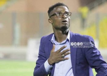 “I am here to save King Faisal from relegation” – Ignatius Osei-Fosu