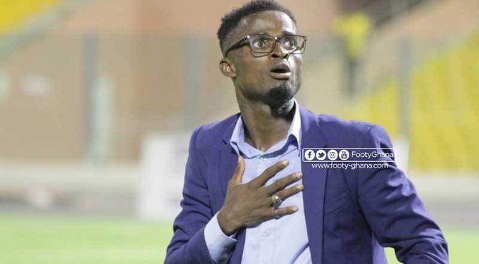 i am here to save king faisal from relegation ignatius osei fosu