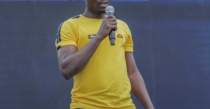 i am like mourinho i never get tired of coaching agyeman badu warns competitors ahead of hitz fm rep ur jersey