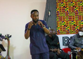 I challenge the leadership of this country to save what is left of the creative arts sector – George Quaye