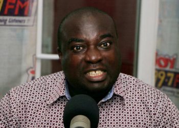 I don’t have a single concession in my name – Prof Quarm on Prof Boateng’s report