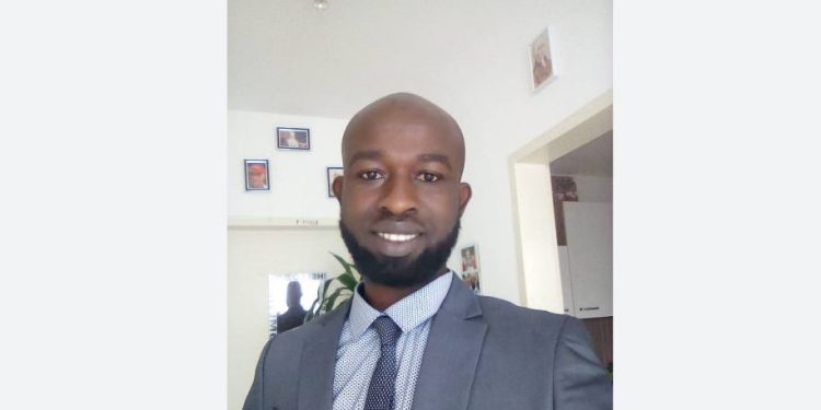 i dont know whether dr appiahene is npp card bearing member richard ahiagbah