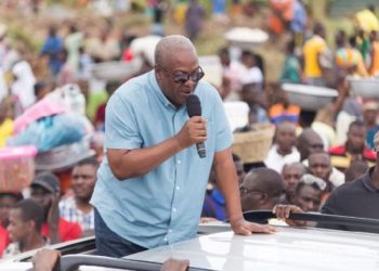 I pledge to fix the economy -Mahama