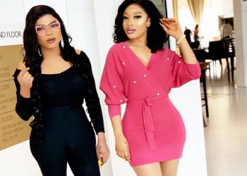 I regret falling out with Tonto Dikeh – Bobrisky