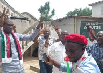 I will address ‘existential threat’ in Afadzato South NDC – Frank Afriyie