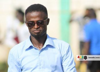 Ignatius Osei-Fosu appointed new King Faisal head coach