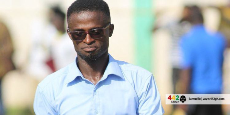 ignatius osei fosu appointed new king faisal head coach