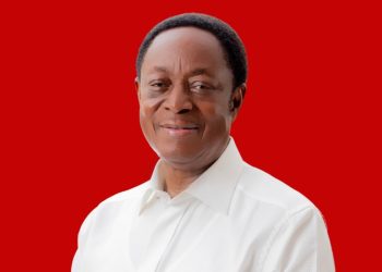 I’ll eliminate all schools under trees if I become President – Kwabena Duffour