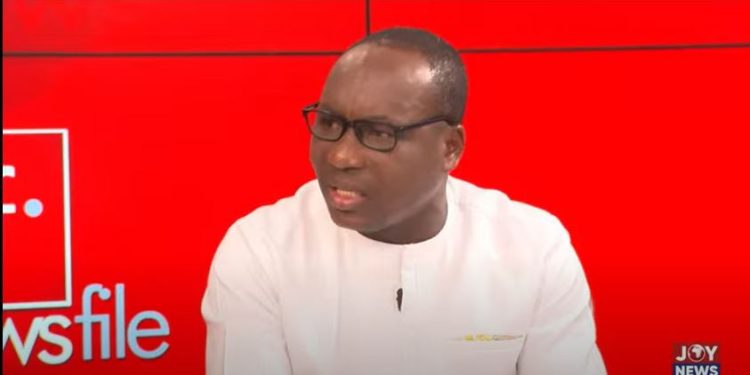 illegal mining is becoming prevalent that communities are accepting it ellembelle dce