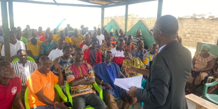 ilo and gncfc empower fishermen in promoting decent marine fishing