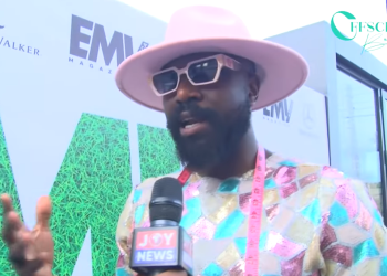I’m focused on breaking international fashion barriers – Elikem Kumordzie