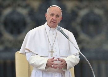 ‘I’m still alive’ jokes Pope as he leaves hospital