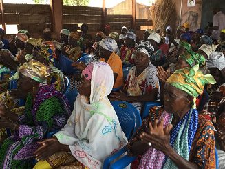 Inmate of Gambaga Witches camp plead for support