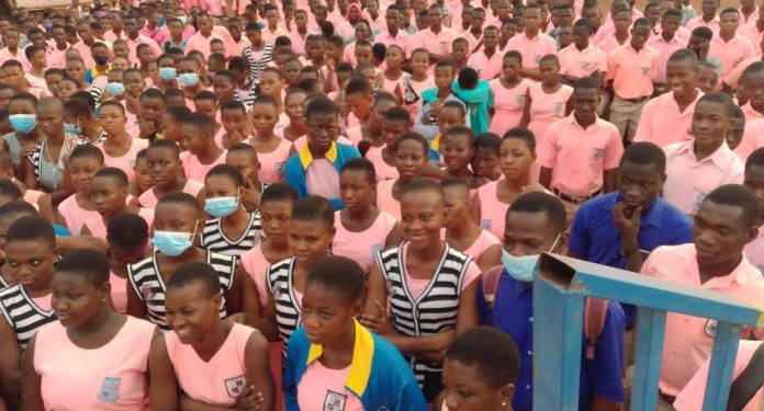 institute measures to enhance reading among students impact ghana