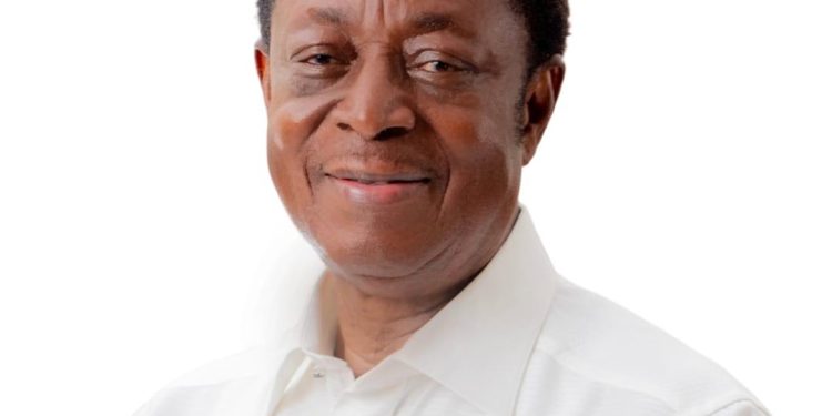 Investing in the Grassroots: Dr. Duffuor unveils plan for salary structure and pension fund 1 investing in the grassroots dr duffuor unveils plan for salary structure and pension fund