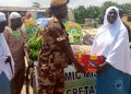 Islamic Mission Secretariat Women Wing donates to inmates at Ankaful Prisons