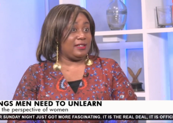 It is important to be vulnerable to your partner – Counselor tells men