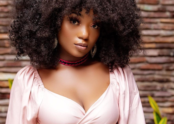 It was stressful growing up with a famous mother -Efya