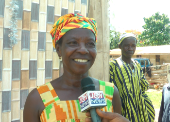 Jaman South MCE inaugurate 4 projects to improve sanitation 