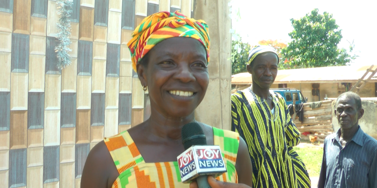 jaman south mce inaugurate 4 projects to improve sanitation