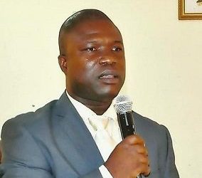 James Gunu: Let us put Local governance at par with Parliament