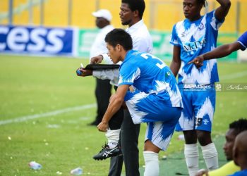 Jindo Morishita admits he’s frustrated over lack of game time at Great Olympics