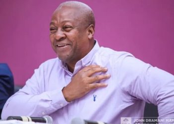 John Mahama to begin two-days tour of Oti Region starting Sunday