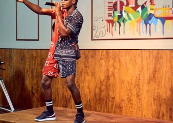 Johnny Walker ‘walks’ 500km to audition for Joy Prime’s Cues and Lyrics